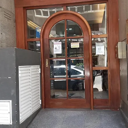 Departamento Rivadavia Apartment Mar del Plata Exterior photo