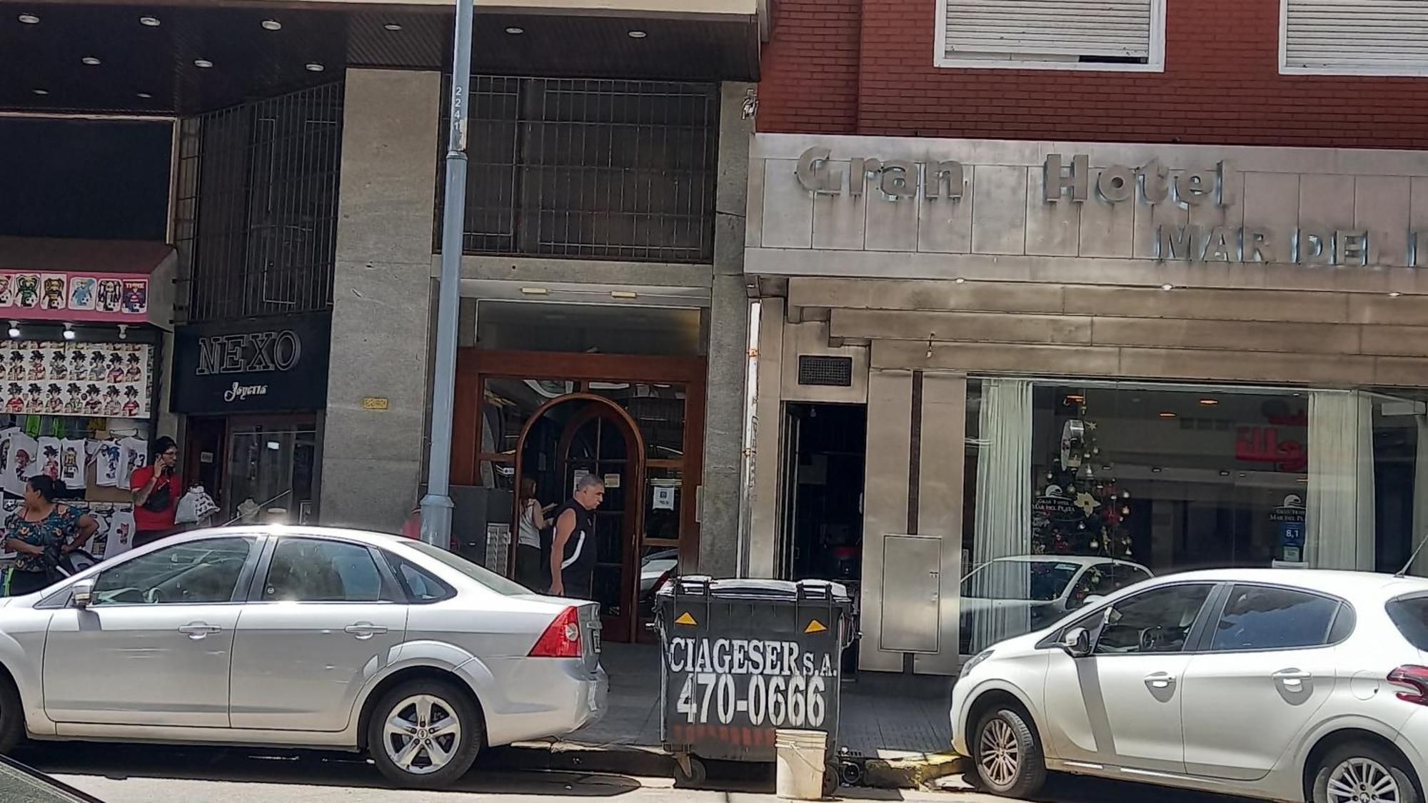 Departamento Rivadavia Apartment